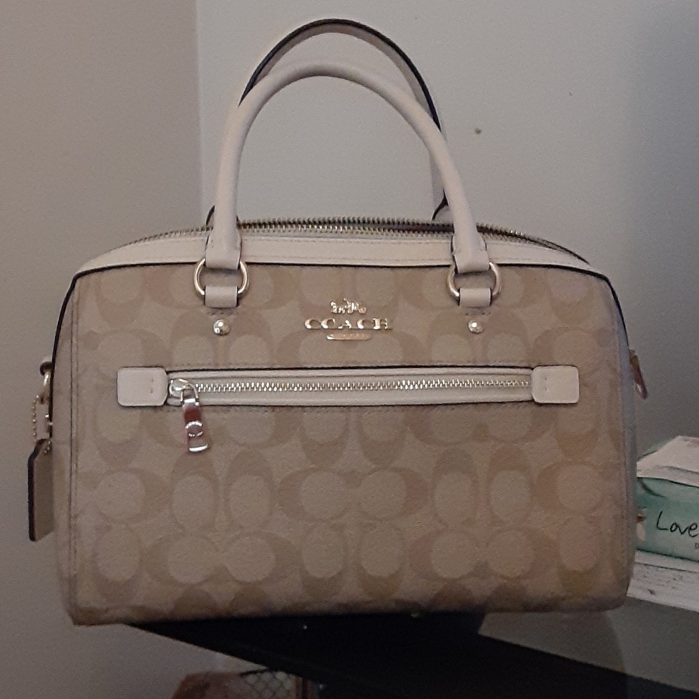Coach Satchel or Crossbody